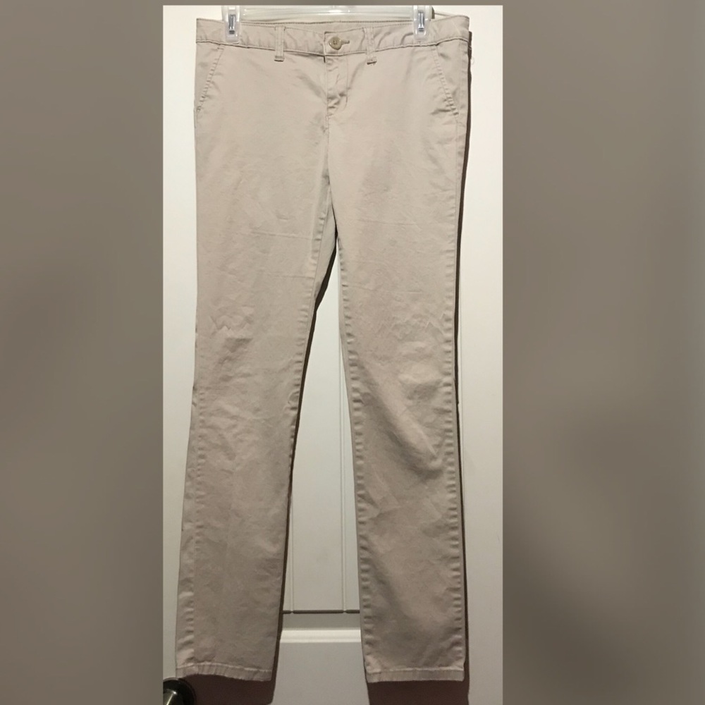 Khaki Pants
